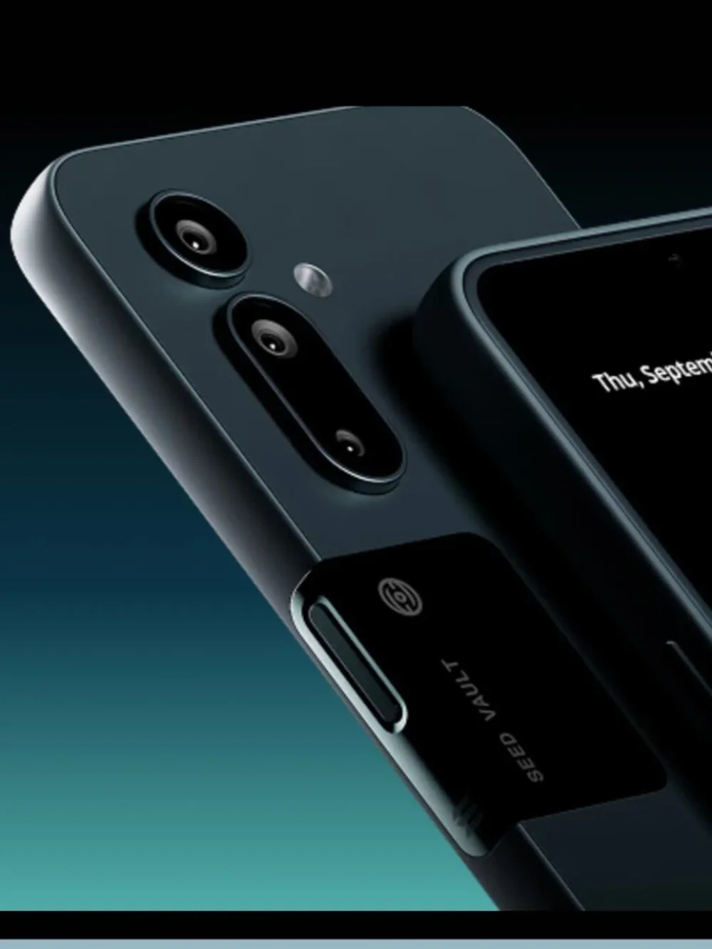Seeker the Definitive Web3 Mobile Device